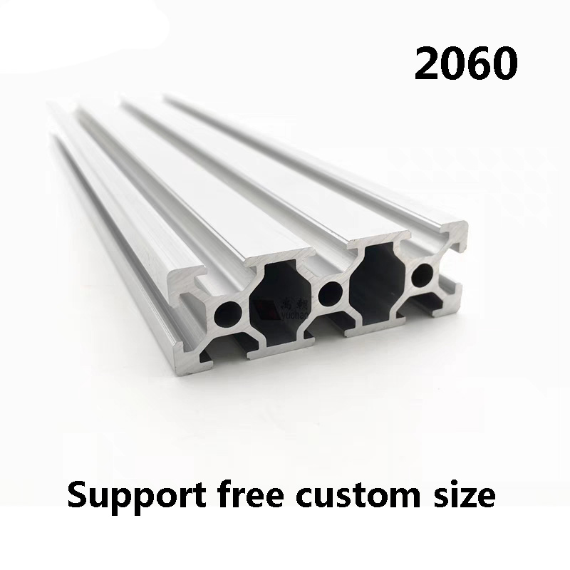 3D Printing Guide - 1 Chiếc 2060 T Khe Cắm