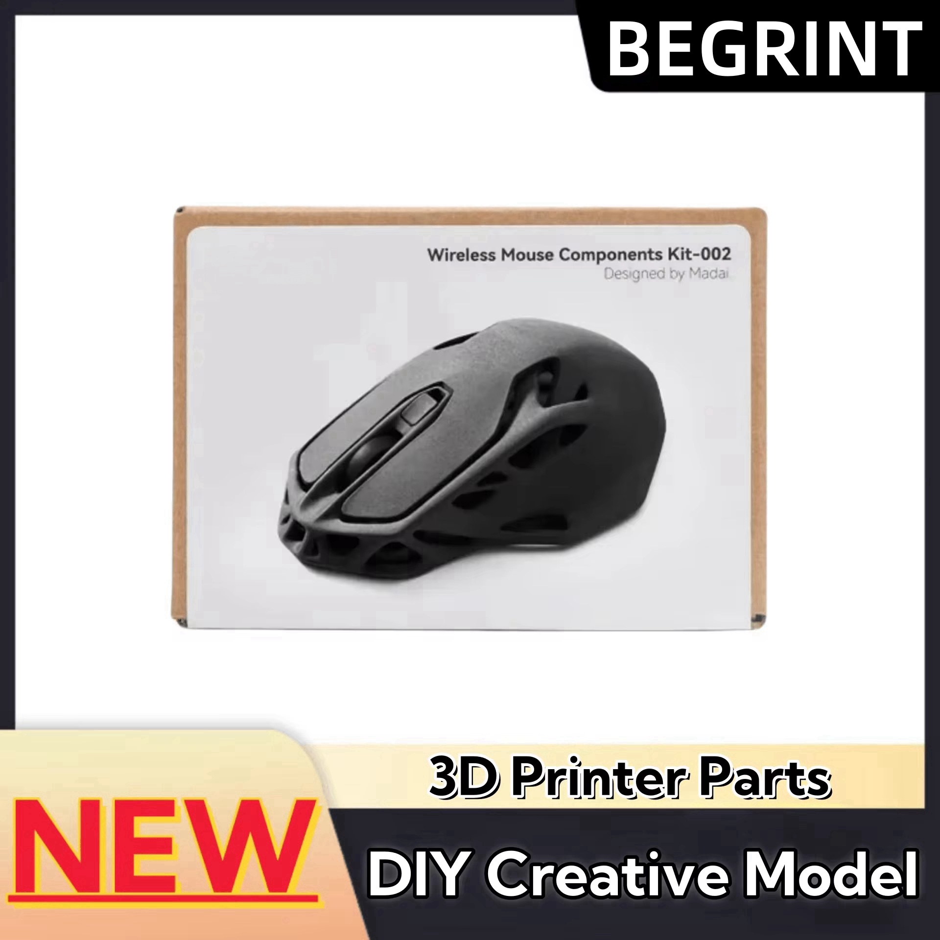 3D Printing Bambu Lab - For BambuLab 3D Printing DIY Creative