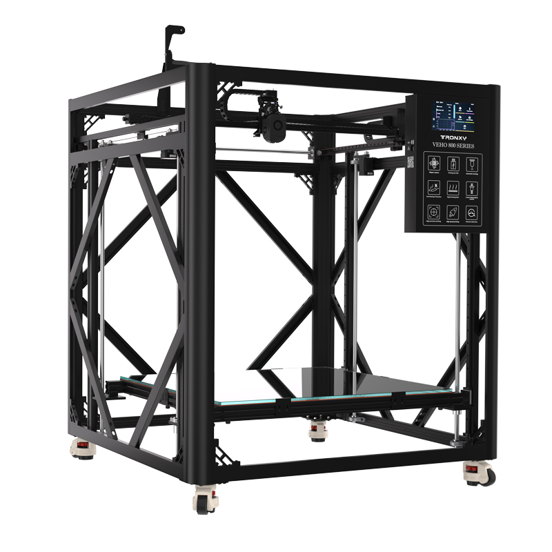 TRONXY VEHO 800 New Upgrade VE - đánh giá và giá 3D Printing Online Service