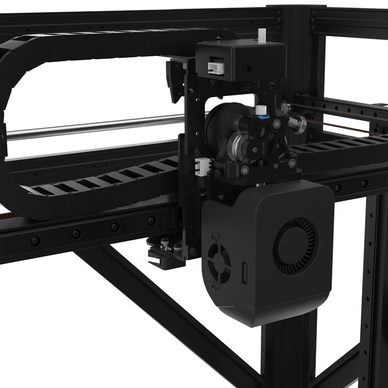 TRONXY VEHO 800 New Upgrade VE - đánh giá và giá 3D Printing Online Service