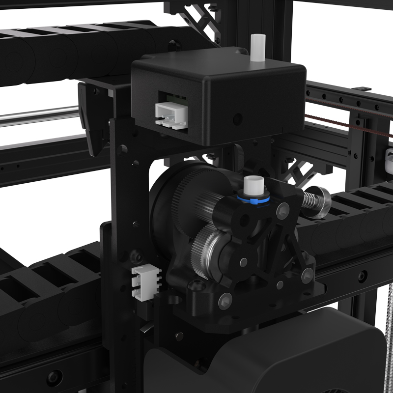 TRONXY VEHO 800 New Upgrade VE - đánh giá và giá 3D Printing Online Service
