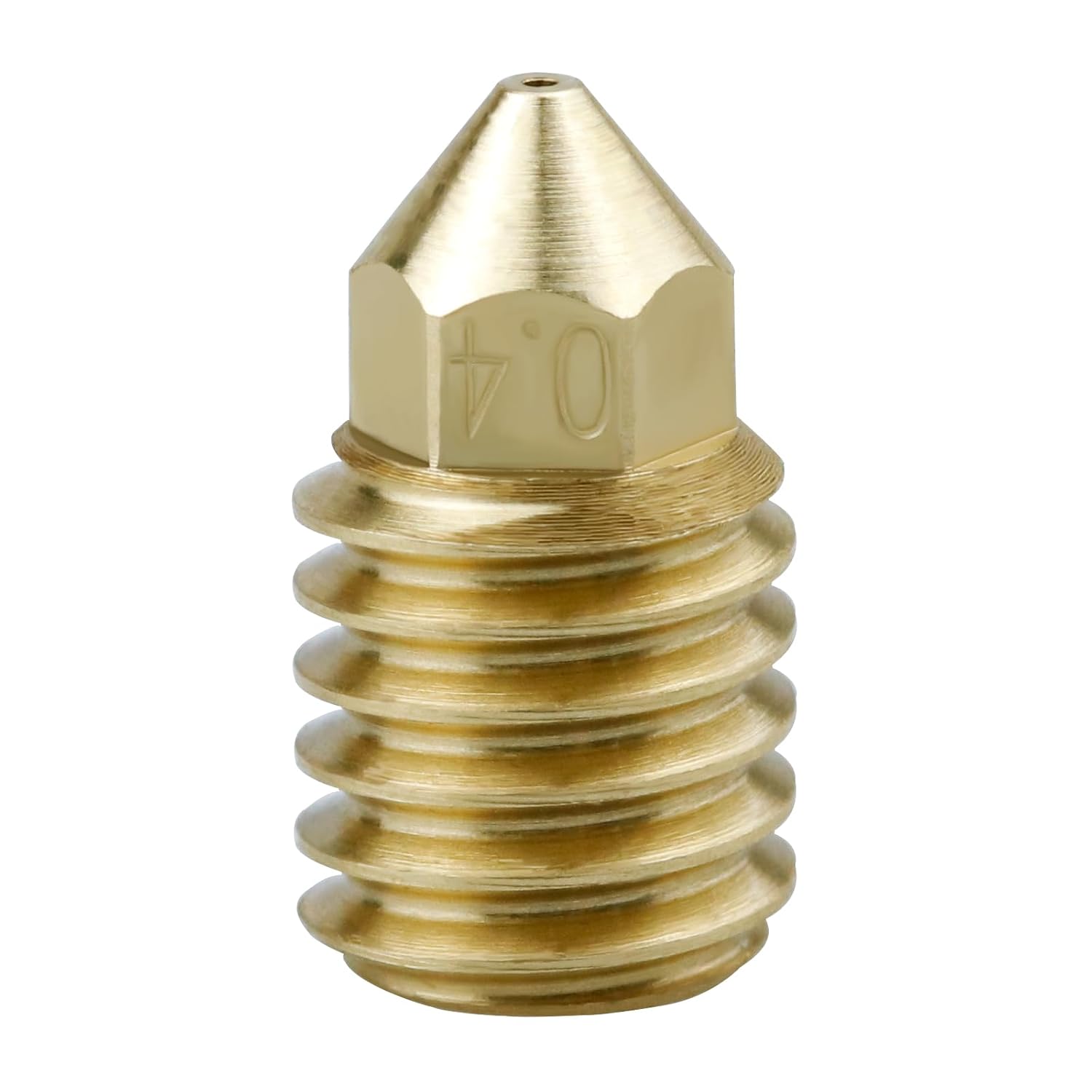 High Flow Hardened Steel Brass - đánh giá và giá 3D Printing Bambu Lab