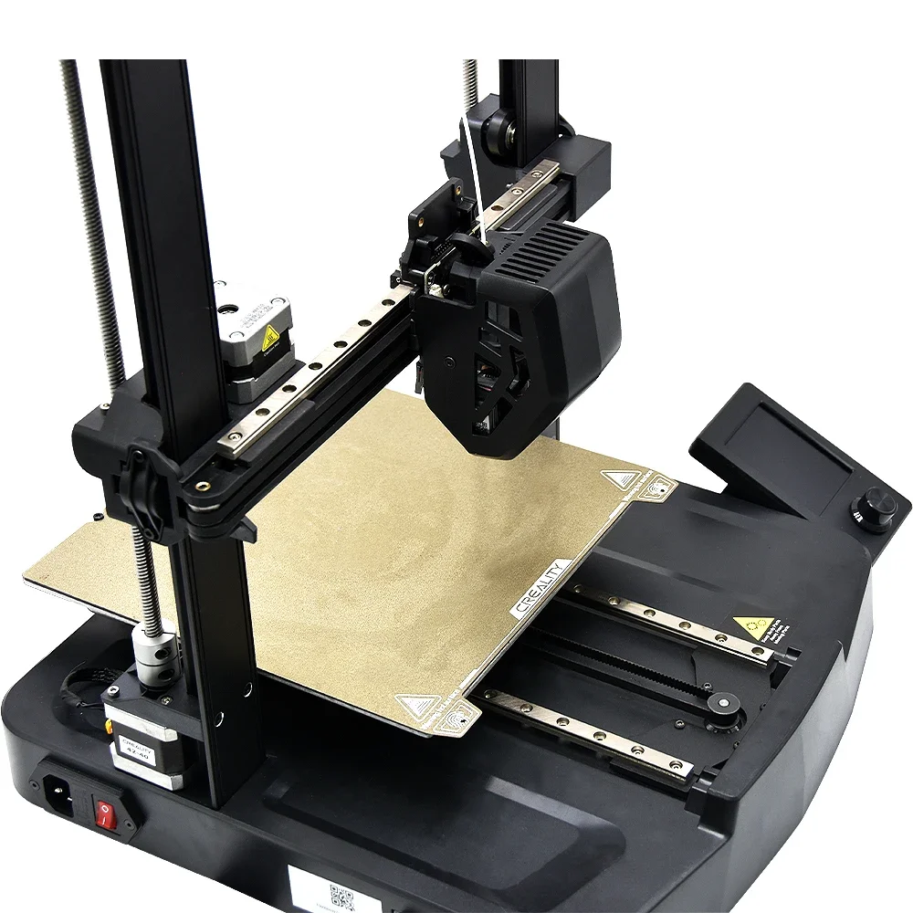 Ender 3 V3 SE X Axis Upgrade k - đánh giá và giá 3D Printing Guide