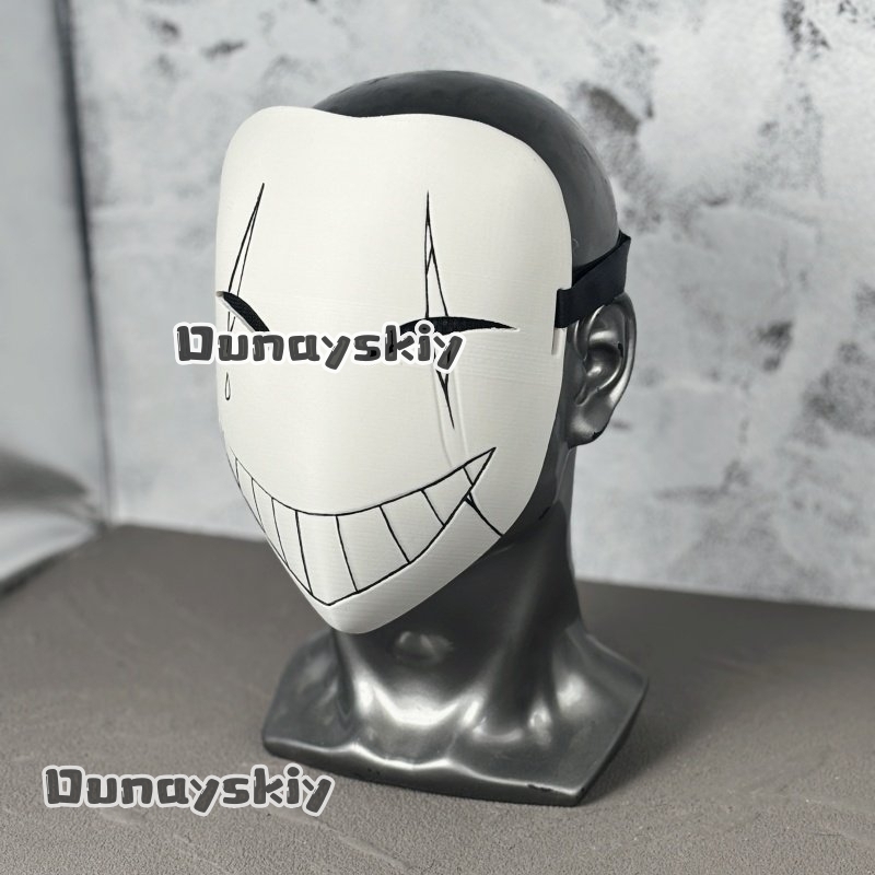 Anime Game Circus Cosplay Cost - đánh giá và giá 3D Printing Mask