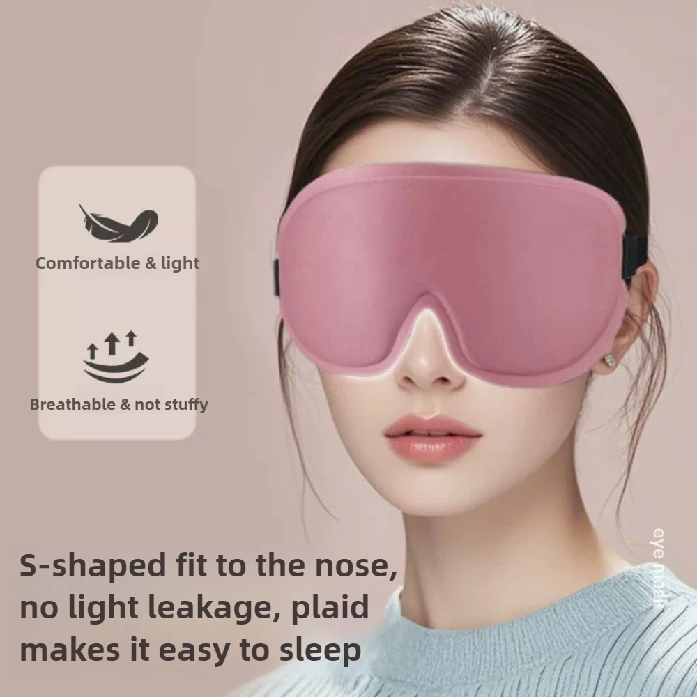 3D Memory Foam Sleep Mask for  - đánh giá và giá 3D Printing Mask