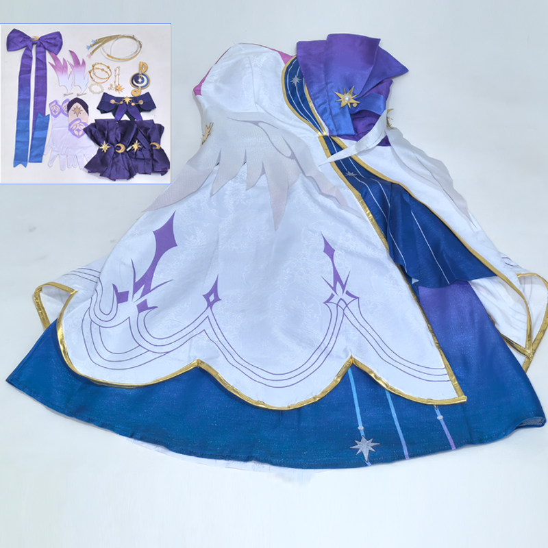 Cosplay Costume Robin Honkai S - đánh giá và giá 3D Printing Guide