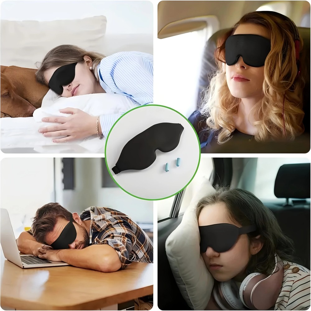 3D Eye Mask, Comfortable & Bre - đánh giá và giá 3D Printing Mask