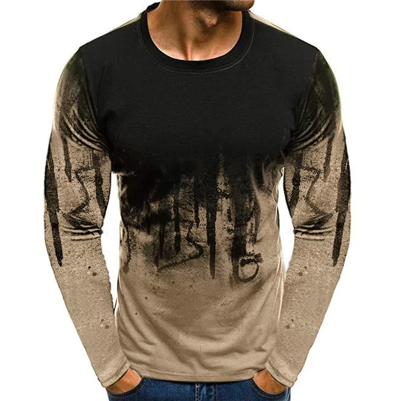 2026 New Autumn and Winter Men - đánh giá và giá 3D Printing Custom
