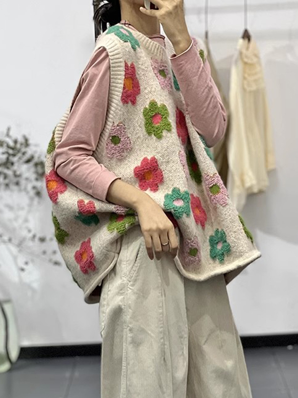Cute 3D Print Knitted Vest Loo - đánh giá và giá 3D Printing Nylon
