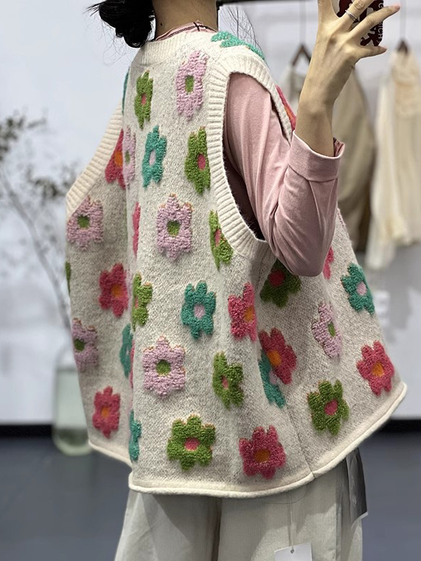 Cute 3D Print Knitted Vest Loo - đánh giá và giá 3D Printing Nylon