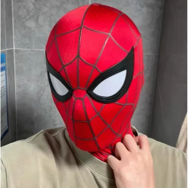 Stock Spiderman Brand New Day  - đánh giá và giá 3D Printing Mask
