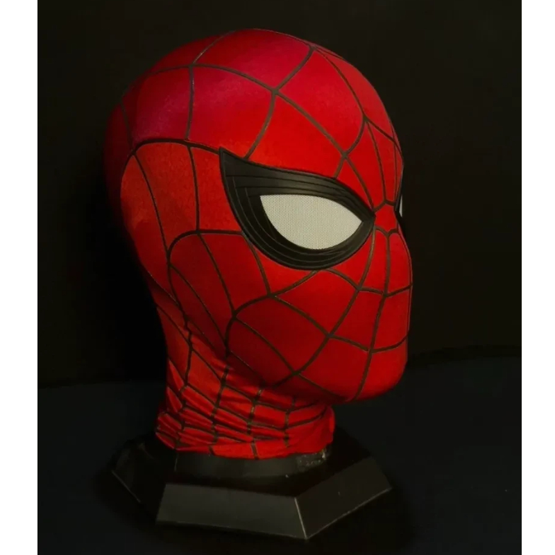 Stock Spiderman Brand New Day  - đánh giá và giá 3D Printing Mask