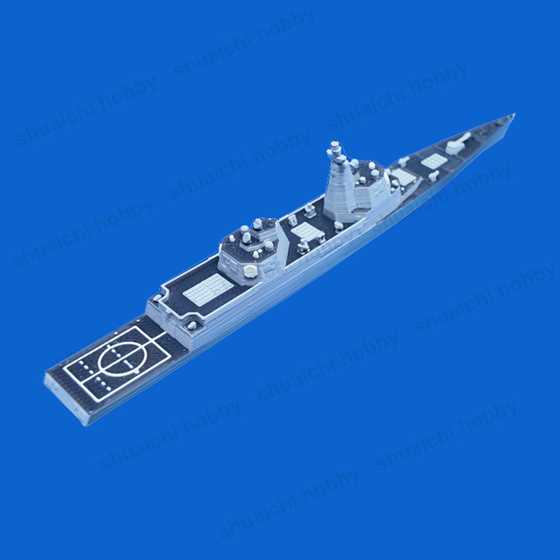 1PCS 1/2000 Scale Trump-class  - đánh giá và giá 3D Printing Guide