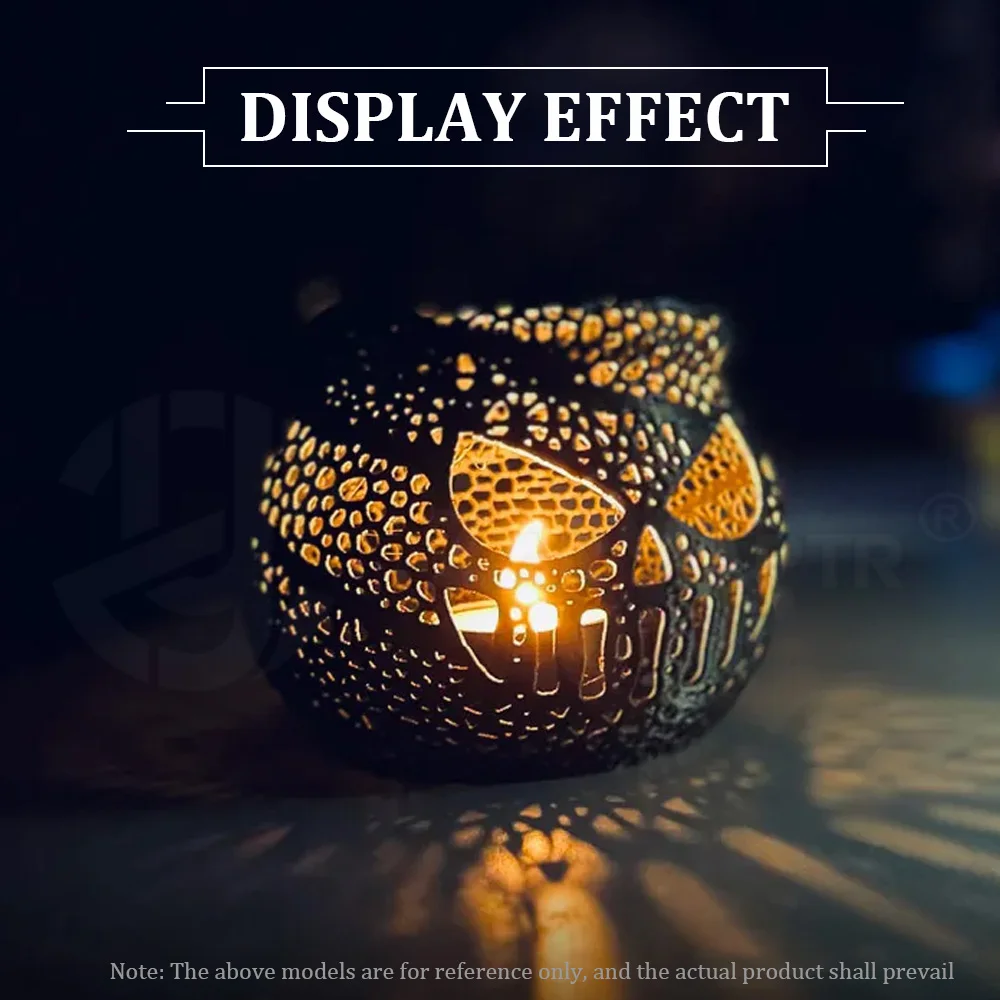 3D Printed LED Candle Lamp DIY - đánh giá và giá 3D Printing Bambu Lab