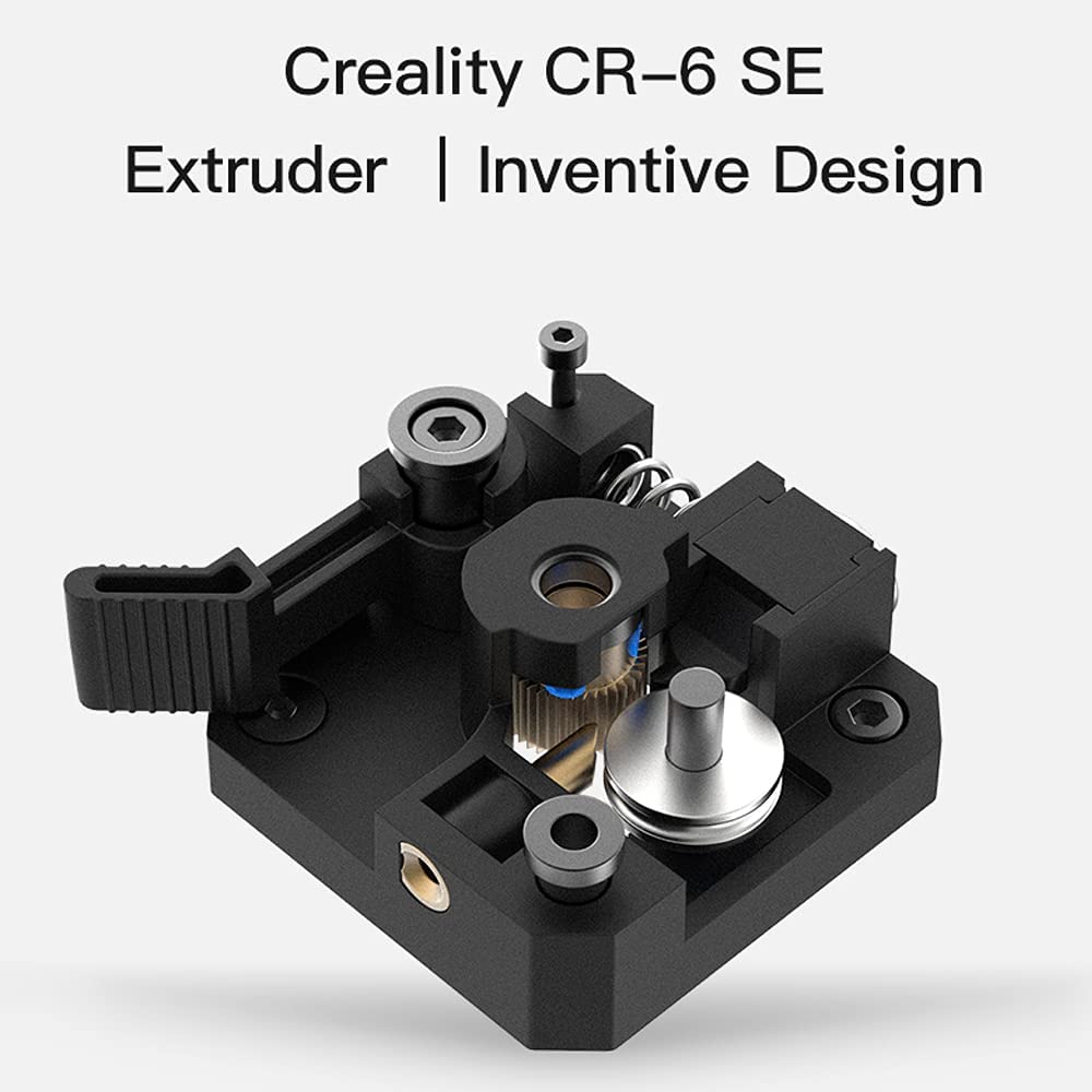 Creality CR-6 SE Extruder Kit, - đánh giá và giá 3D Printing Industry