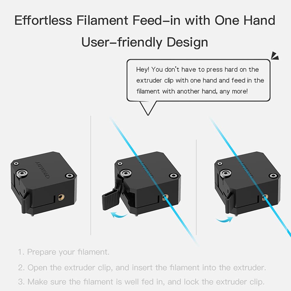 Creality CR-6 SE Extruder Kit, - đánh giá và giá 3D Printing Industry