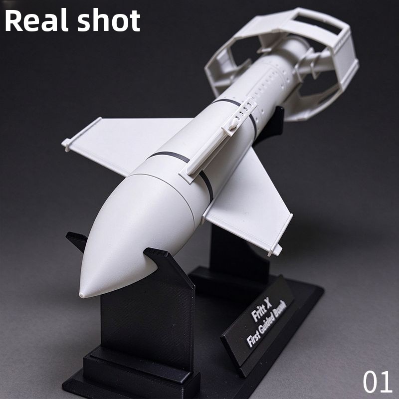 1:1 World War II Germany Fritz - đánh giá và giá 3D Printing Guide